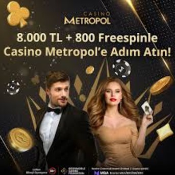 Casinometropol Giriş